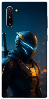 Чохол на Samsung Galaxy Note 10 Cyber Samurai фото 1 з 1
