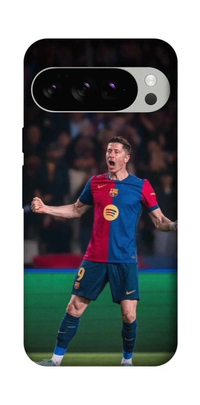 Чохол на Google Pixel 10 Pro Robert Lewandowski фото 1 з 1