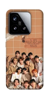 Чохол на Xiaomi 15 Seventeen v4 фото 1 з 1