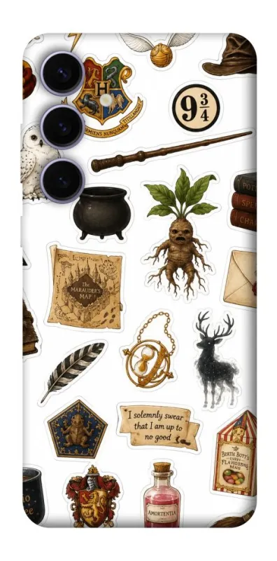 Чехол на Samsung Galaxy S25+ Harry Potter mood фото 1 из 1