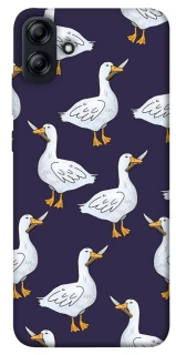 Чохол на Samsung Galaxy A04e Гуси з претензією фото 1 з 1