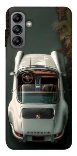 Чохол на Samsung Galaxy A04s White porsche фото 1 з 1
