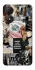 Чохол на ZTE Blade A34 4G Fashion collage ver.11 фото 1 з 1