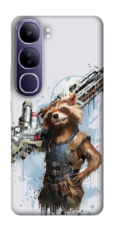 Чохол на Vivo Y300 Rocket Raccoon фото 1 з 1