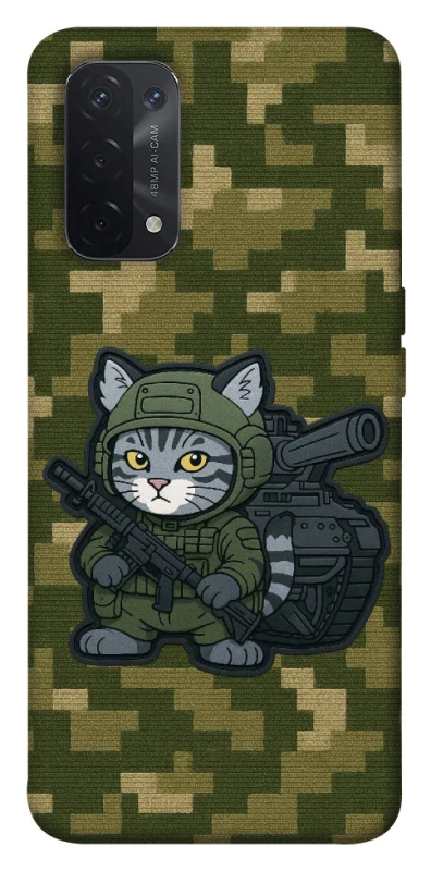 Чохол на Oppo A54 5G / A74 5G Milcat фото 1 з 1