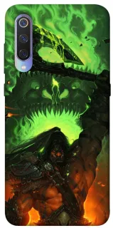 Чохол на Xiaomi Mi 9 Gromash Hellscream фото 1 з 1