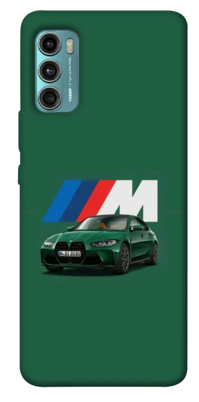 Чохол на Motorola Moto G60 BMW M4 фото 1 з 1
