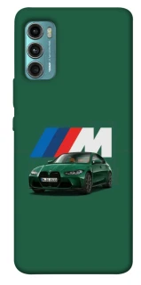 Чохол на Motorola Moto G60 BMW M4 фото 1 з 1