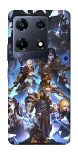 Чехол на Infinix Note 30 Pro Warcraft v3 фото 1 из 1
