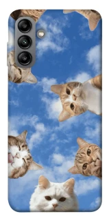 Чохол на Samsung Galaxy A04s Сats фото 1 з 1