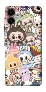 Чохол на Samsung Galaxy A07 All Labubus фото 1 з 1