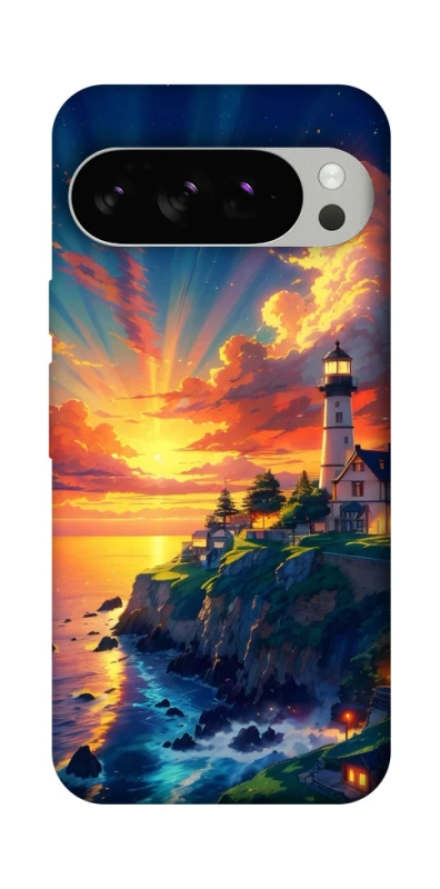 Чохол на Google Pixel 10 Pro Lighthouse фото 1 з 1