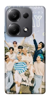 Чохол на Xiaomi Redmi Note 13 Pro 5G Stray Kids One Team фото 1 з 1
