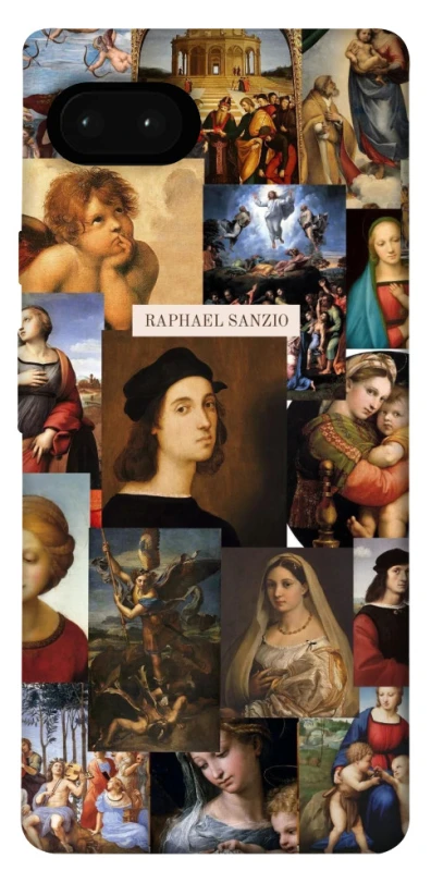 Чохол на Google Pixel 7a Raphael Sanzio фото 1 з 1