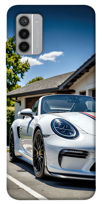 Чехол на Nokia G42 Sport porsche фото 1 из 1