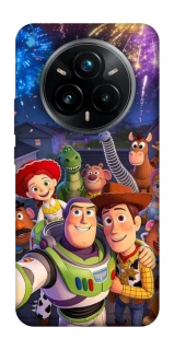 Чехол на Realme 14 Pro+ Toy Story фото 1 из 1