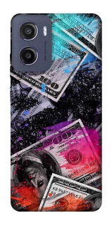 Чохол на Motorola Moto G05 Neo dollar v3 фото 1 з 1