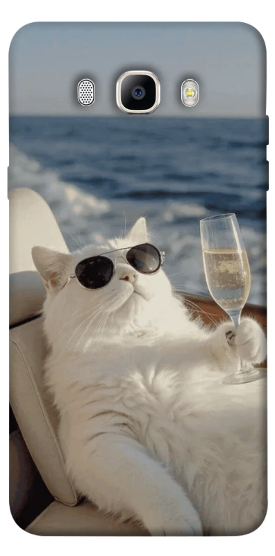 Чохол на Samsung J510F Galaxy J5 (2016) Smile v3 фото 1 з 1