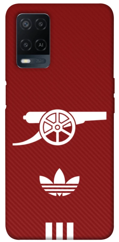 Чохол на Oppo A54 4G FC Arsenal v7 фото 1 з 1