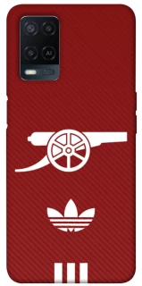 Чехол на Oppo A54 4G FC Arsenal v7 фото 1 из 1