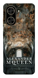 Чехол на Xiaomi Poco C71 Alexander McQueen фото 1 из 1