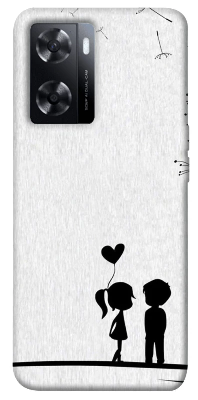 Чехол на Oppo A57s Love everywere фото 1 из 1