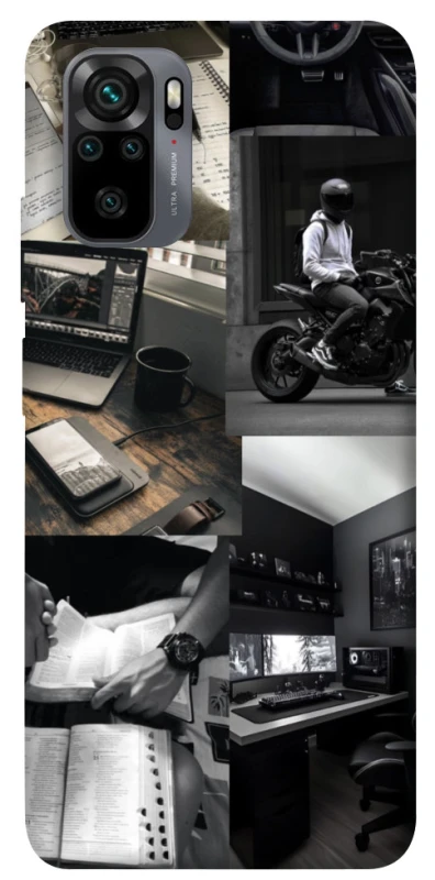 Чохол на Xiaomi Poco M5s My style collage ver.2 фото 1 з 1