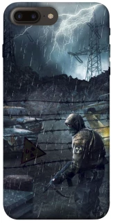 Чохол на Apple iPhone 7 plus / 8 plus Сталкер v13 фото 1 з 1