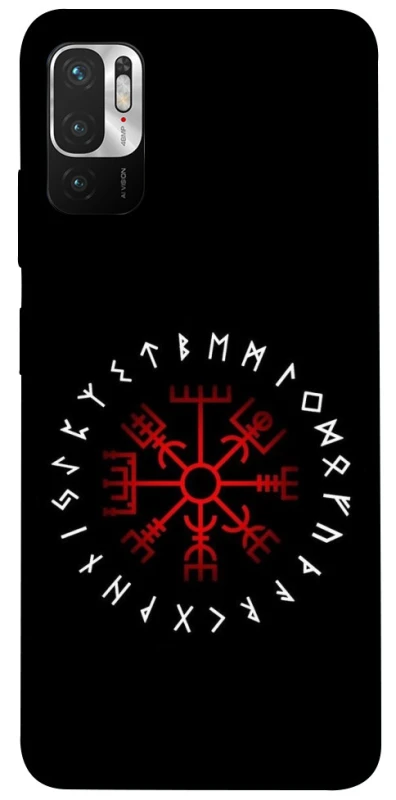 Чохол на Xiaomi Poco M3 Pro 4G / 5G Рунічне коло фото 1 з 1