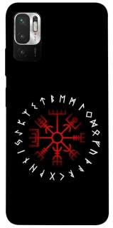 Чохол на Xiaomi Redmi Note 10 5G Рунічне коло фото 1 з 1