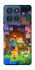 Чохол на Motorola Edge 60 Stylus Minecraft game фото 1 з 1