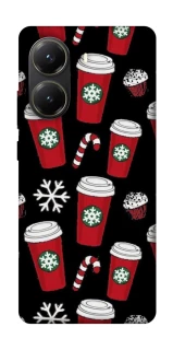 Чохол на Xiaomi Poco X6 Pro Новорічний v40 фото 1 з 1