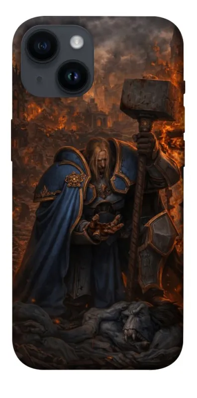 Чехол на Apple iPhone 14 (6.1") Arthas v1 фото 1 из 1