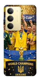 Чохол на Realme 14x UA-Football ver.5 фото 1 з 1