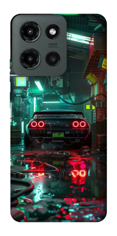 Чохол на Motorola Moto G Power (2025) skyline фото 1 з 1