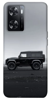 Чохол на Oppo A57s Land rover фото 1 з 1
