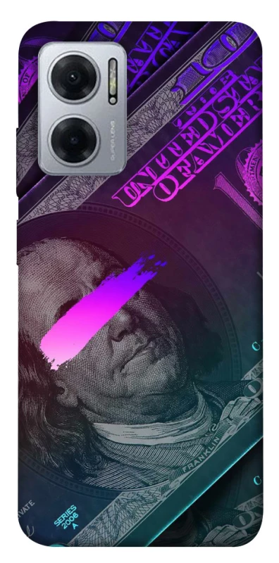 Чохол на Xiaomi Redmi Note 11E Neo dollar v2 фото 1 з 1