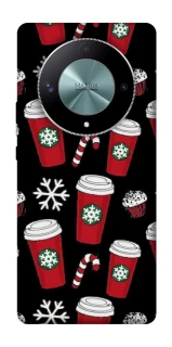 Чохол на Huawei Magic6 Lite Новорічний v40 фото 1 з 1