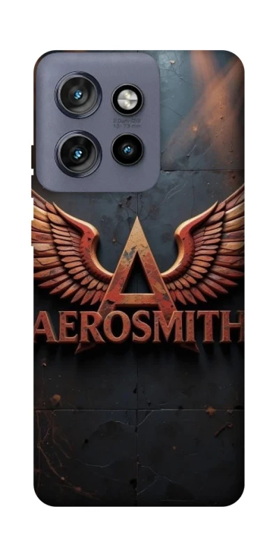 Чохол на Motorola Edge 50 Neo Aerosmith фото 1 з 1