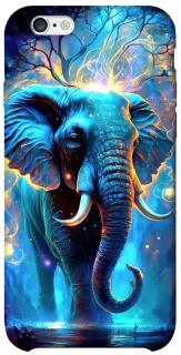 Чохол на Apple iPhone 6/6s (4.7") Слон фото 1 з 1