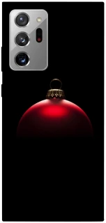Чохол на Samsung Galaxy Note 20 Ultra Christmas bauble фото 1 з 1
