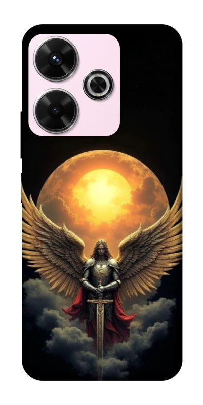 Чохол на Xiaomi Poco M6 4G Archangel фото 1 з 1