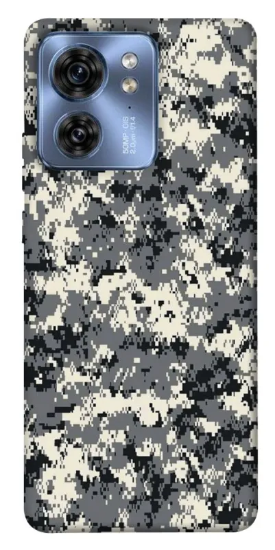 Чохол на Motorola Edge 40 Camouflage v13 фото 1 з 1