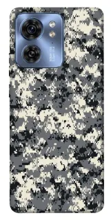 Чохол на Motorola Edge 40 Camouflage v13 фото 1 з 1