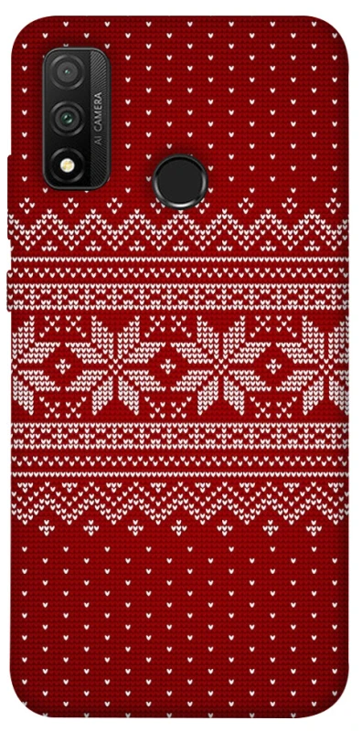Чохол на Huawei P Smart (2020) Christmas jumper ver.3 фото 1 з 1