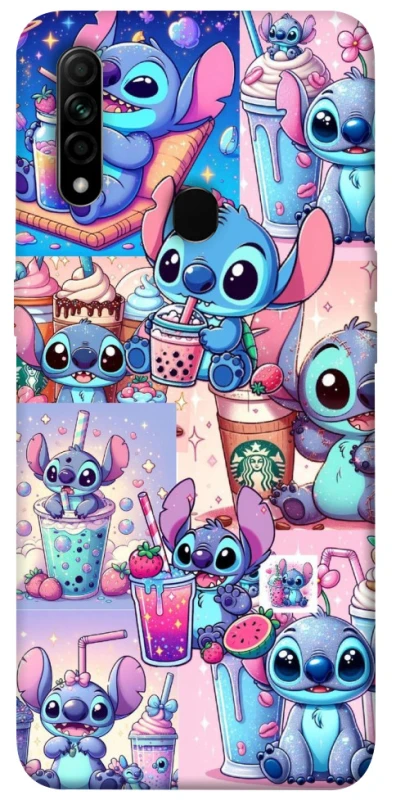 Чехол на Oppo A31 Stitch ver.25 фото 1 из 1