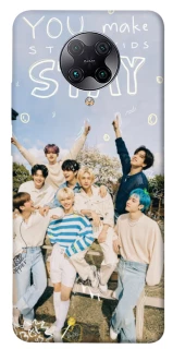 Чохол на Xiaomi Redmi K30 Pro / Poco F2 Pro Stray Kids One Team фото 1 з 1