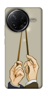 Чехол на Infinix Note 50 Pro Harry Potter v3 фото 1 из 1