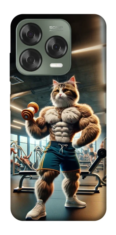 Чохол на ZTE Nubia V70 Design Кіт качок фото 1 з 1