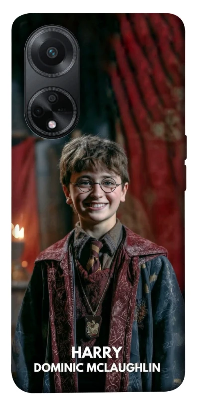 Чехол на Oppo A98 New Harry Potter ver.2 фото 1 из 1